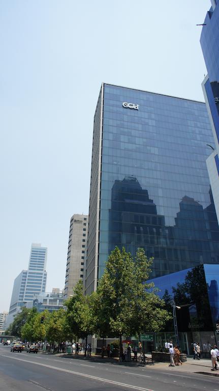 Trani Apart Hotel Las Condes Santiago de Chile Exterior foto