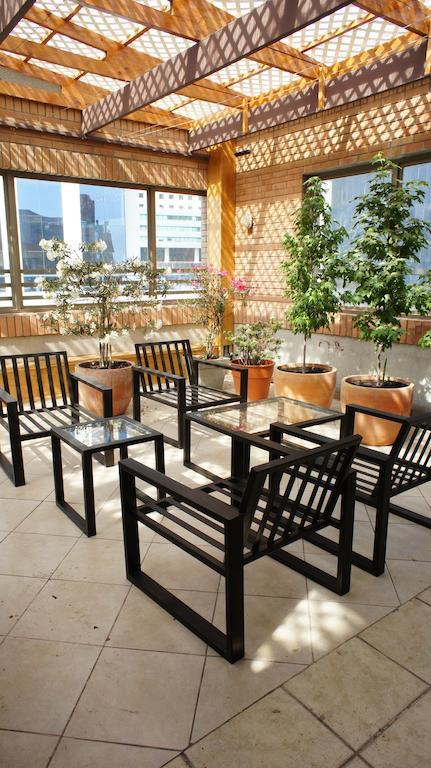 Trani Apart Hotel Las Condes Santiago de Chile Exterior foto